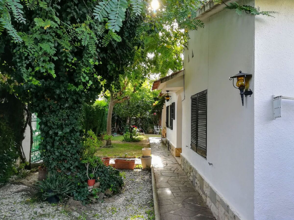 Maison Vilafortuny - 10 pers., jardin, 700 m plage - Photo 14