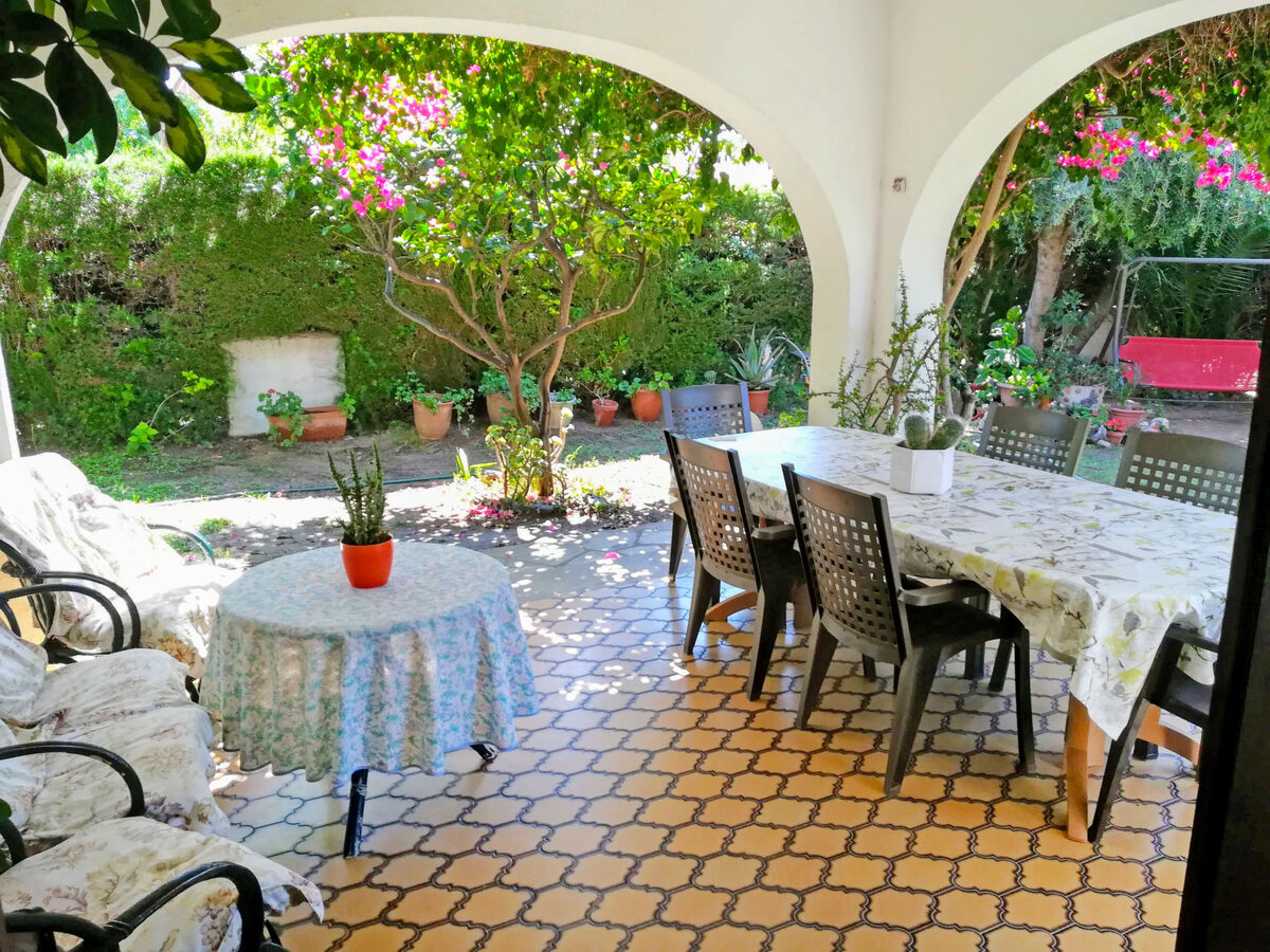 Maison Vilafortuny - 10 pers., jardin, 700 m plage - Photo 15