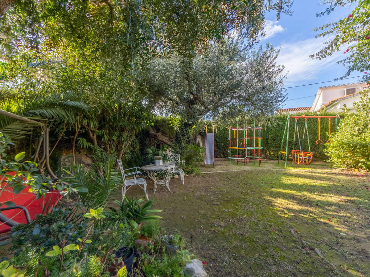 Maison Vilafortuny - 10 pers., jardin, 700 m plage - Photo 20