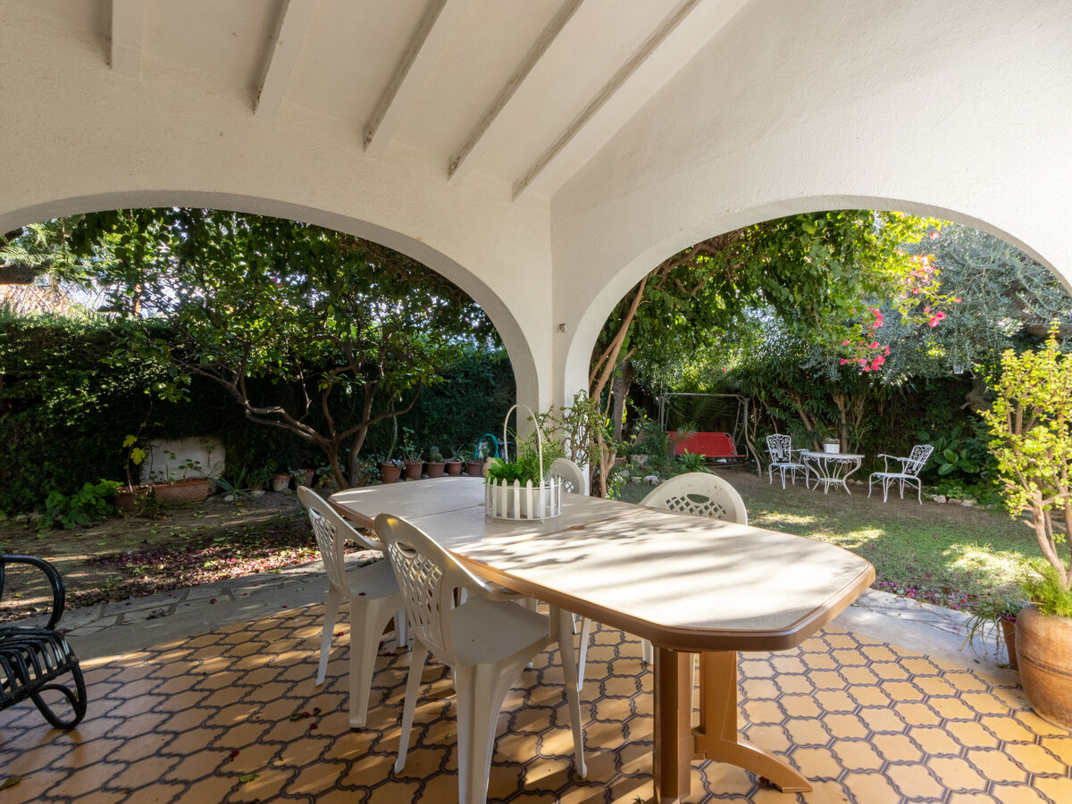 Maison Vilafortuny - 10 pers., jardin, 700 m plage - Photo 22