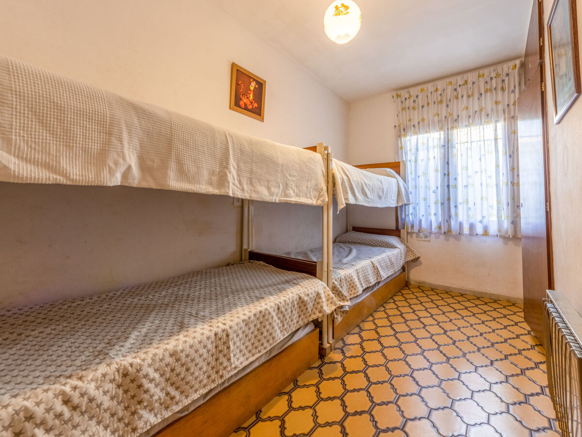 Maison Vilafortuny - 10 pers., jardin, 700 m plage - Photo 27