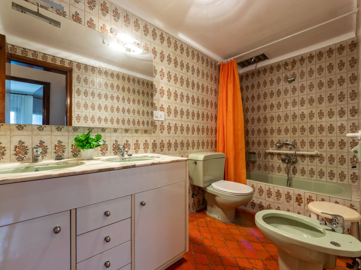 Maison Vilafortuny - 10 pers., jardin, 700 m plage - Photo 28