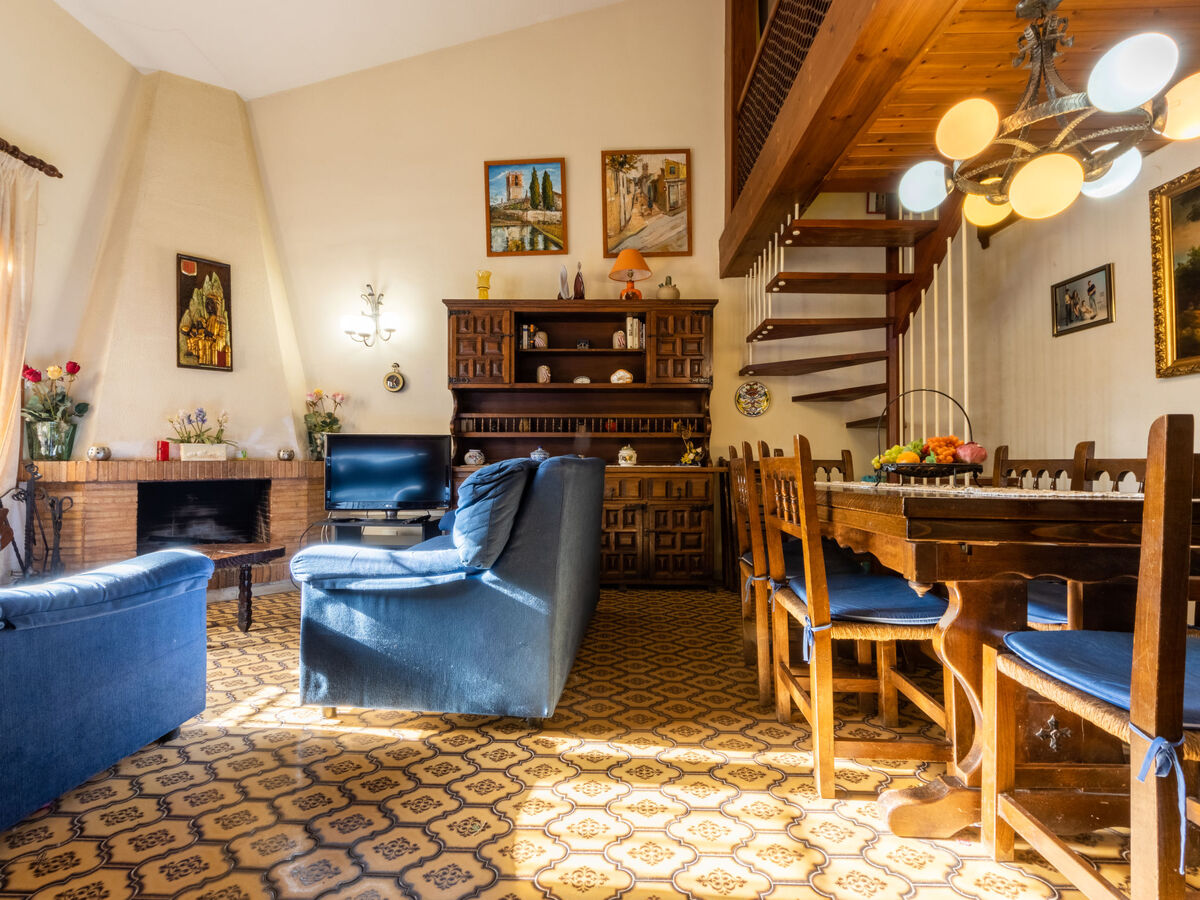 Maison Vilafortuny - 10 pers., jardin, 700 m plage - Photo 29
