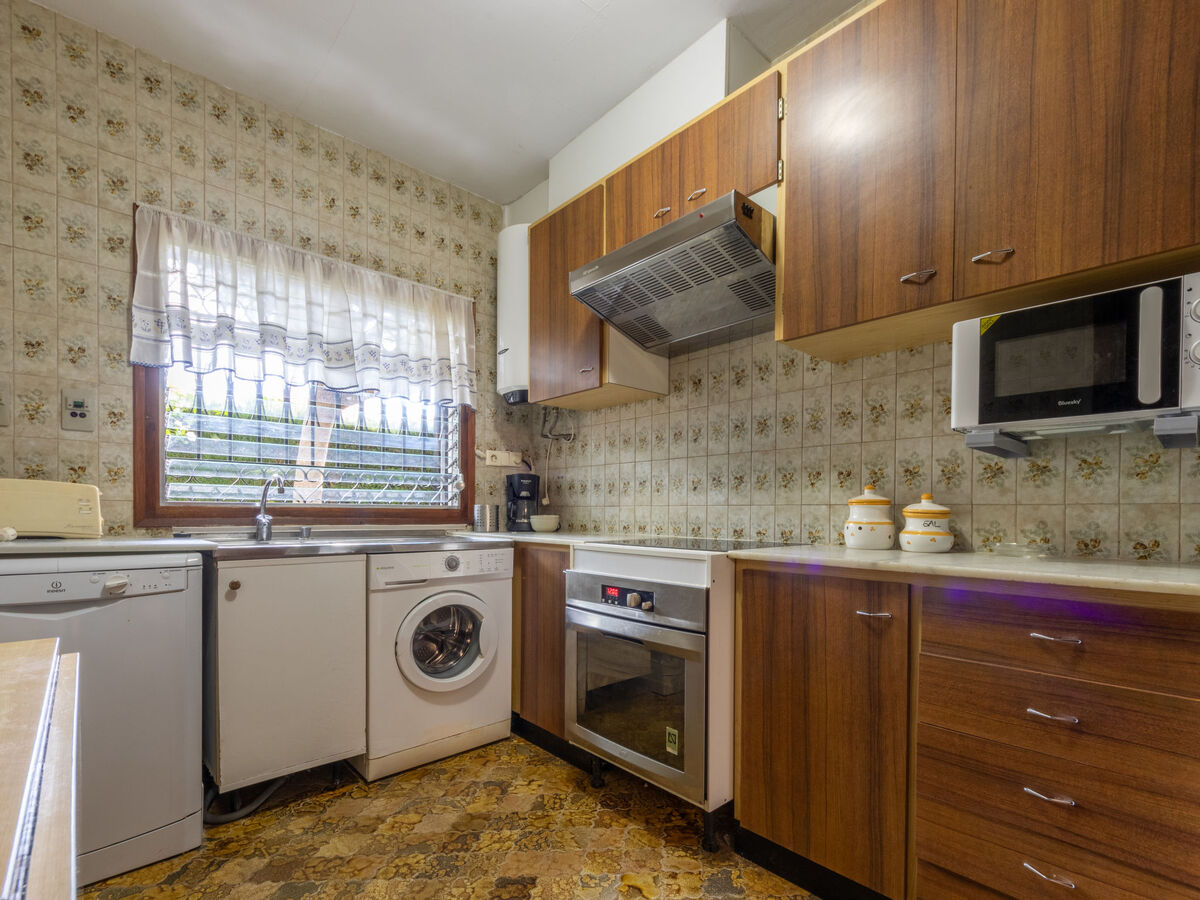 Maison Vilafortuny - 10 pers., jardin, 700 m plage - Photo 33