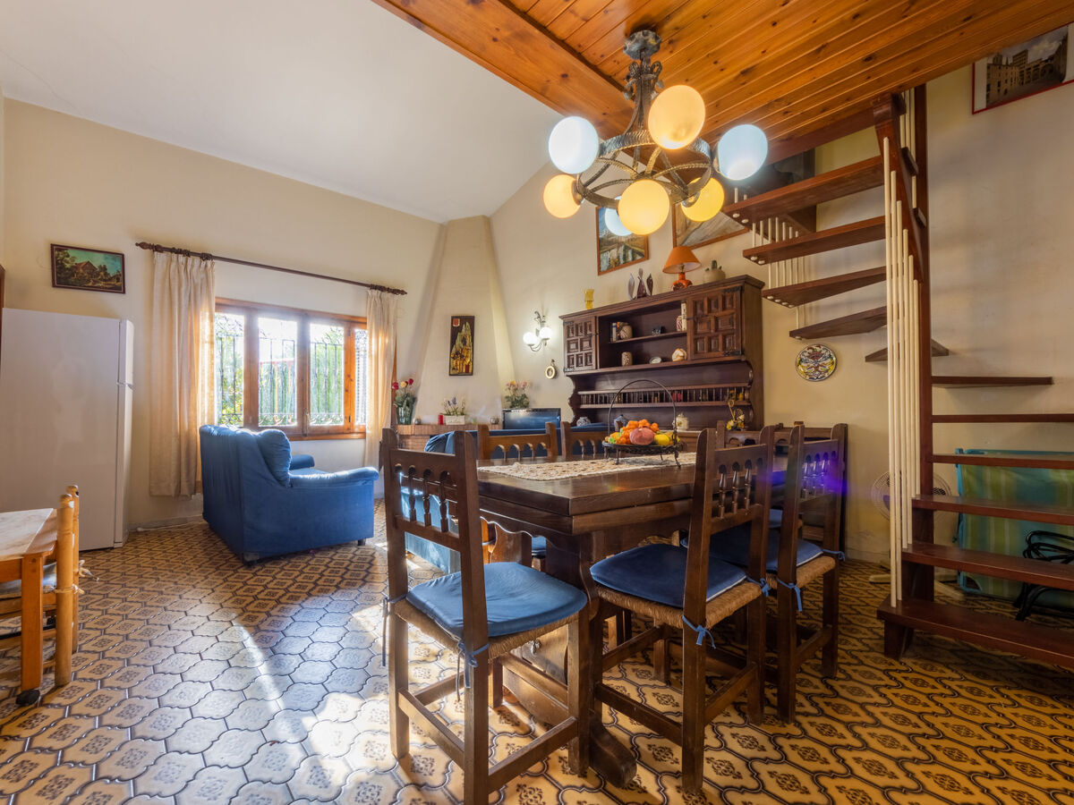 Maison Vilafortuny - 10 pers., jardin, 700 m plage - Photo 36