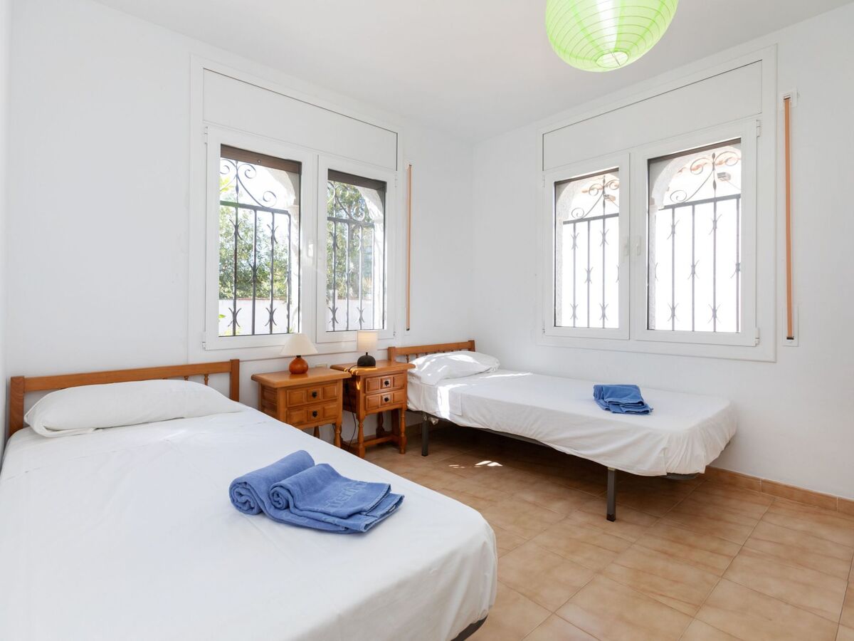 Villa Rustical Mont Roig, 6 pers., piscine privée - Photo 12