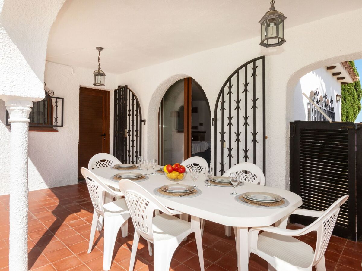 Villa Rustical Mont Roig, 6 pers., piscine privée - Photo 16