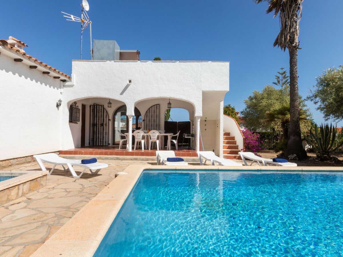 Villa Rustical Mont Roig, 6 pers., piscine privée - Photo 17