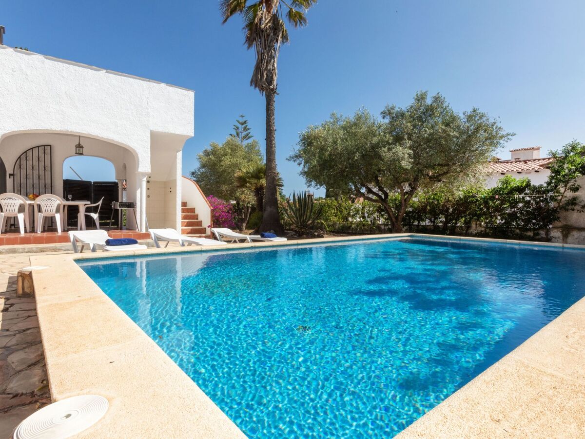 Villa Rustical Mont Roig, 6 pers., piscine privée - Photo 18