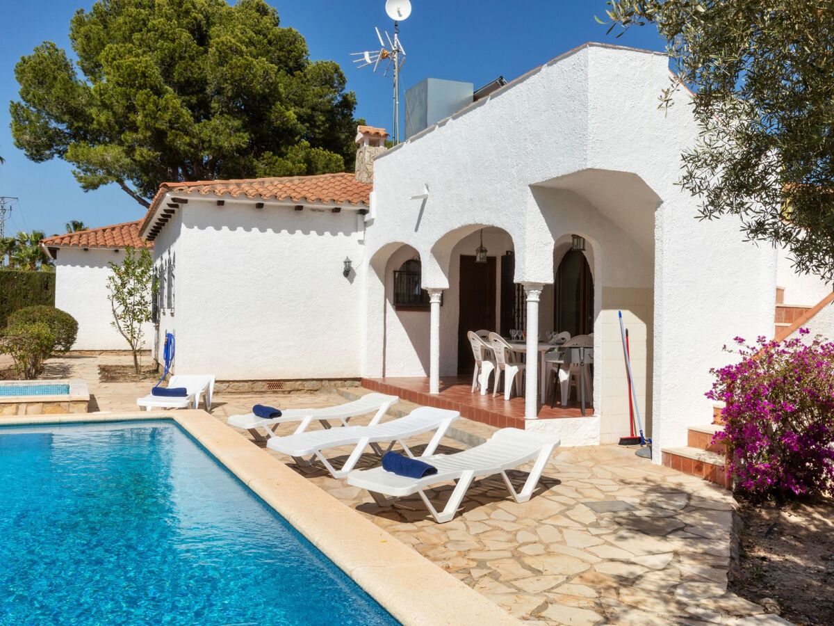 Villa Rustical Mont Roig, 6 pers., piscine privée - Photo 20