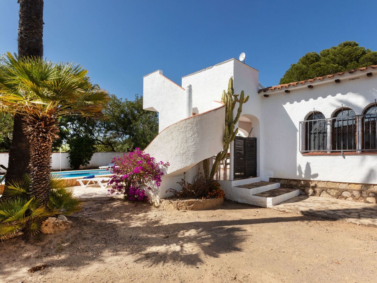 Villa Rustical Mont Roig, 6 pers., piscine privée - Photo 22