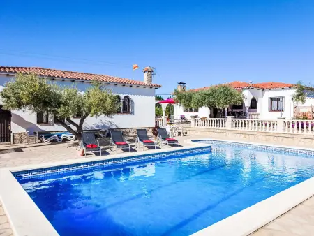 Location villa à Miami Platja