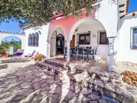 Rustical Mont Roig, Location Villa 8 personnes à Miami Platja - Photo 1