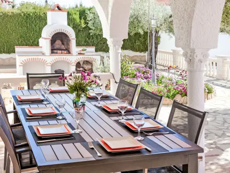 Rustical Mont Roig, Location Villa 8 personnes à Miami Platja - Photo 2
