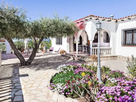 Rustical Mont Roig, Location Villa 8 personnes à Miami Platja - Photo 11