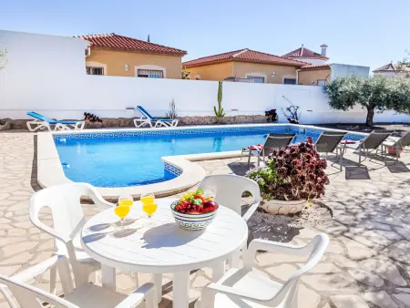 Rustical Mont Roig, Location Villa 8 personnes à Miami Platja - Photo 14