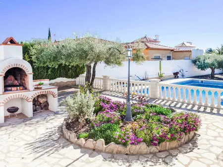 Rustical Mont Roig, Location Villa 8 personnes à Miami Platja - Photo 19