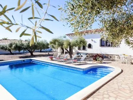 Rustical Mont Roig, Location Villa 8 personnes à Miami Platja - Photo 20