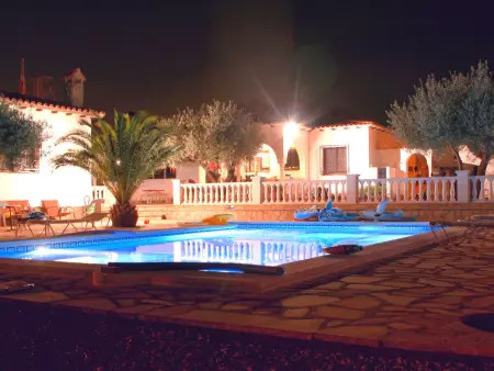 Rustical Mont Roig, Location Villa 8 personnes à Miami Platja - Photo 21