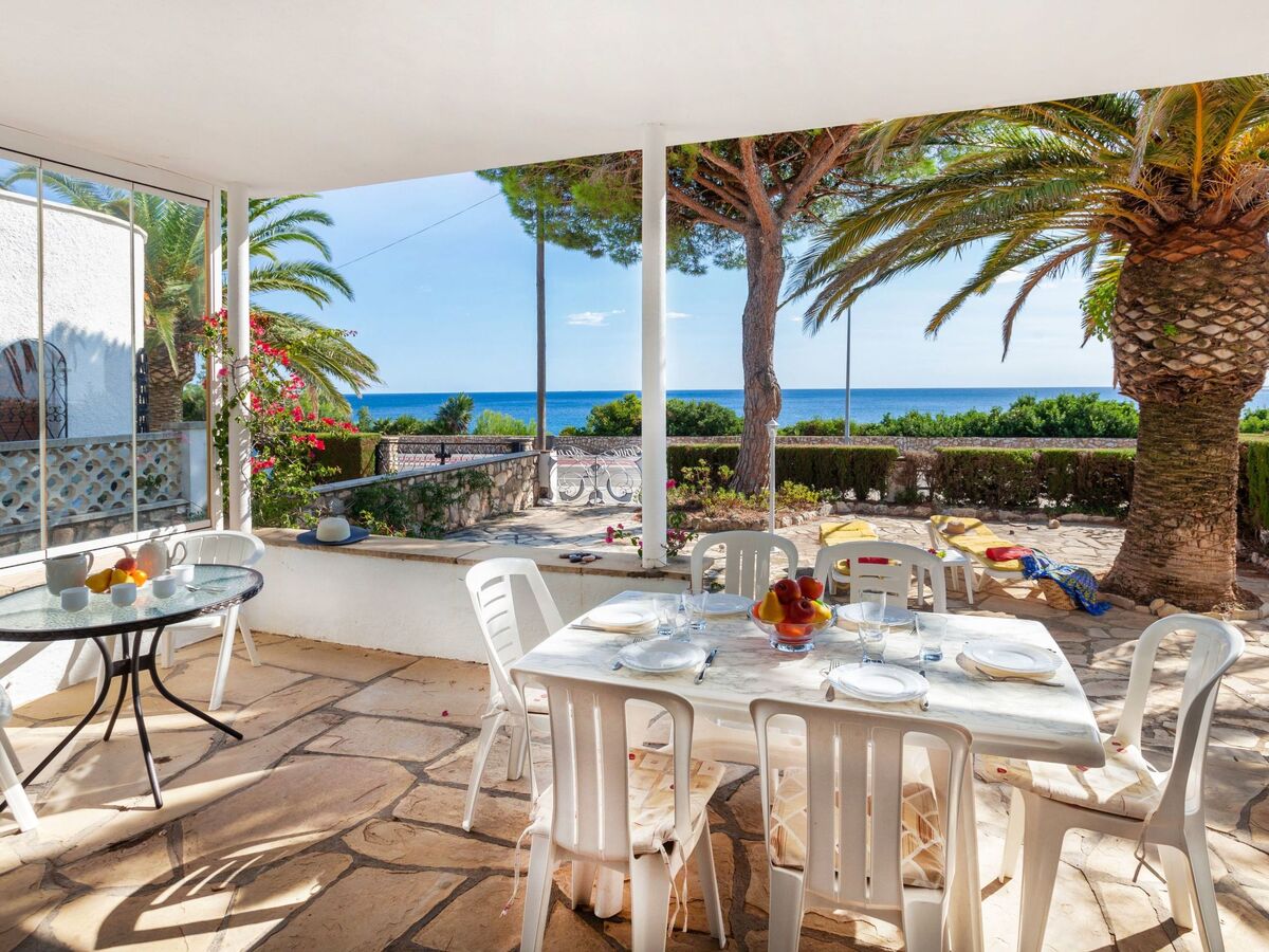 Maison Torre Mar avec vue mer à Miami Platja - Photo 15