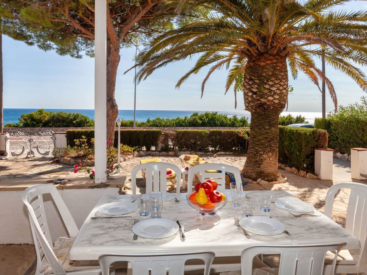 Maison Torre Mar avec vue mer à Miami Platja - Photo 16