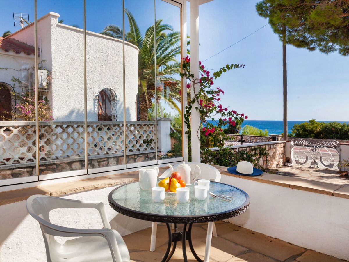 Maison Torre Mar avec vue mer à Miami Platja - Photo 18