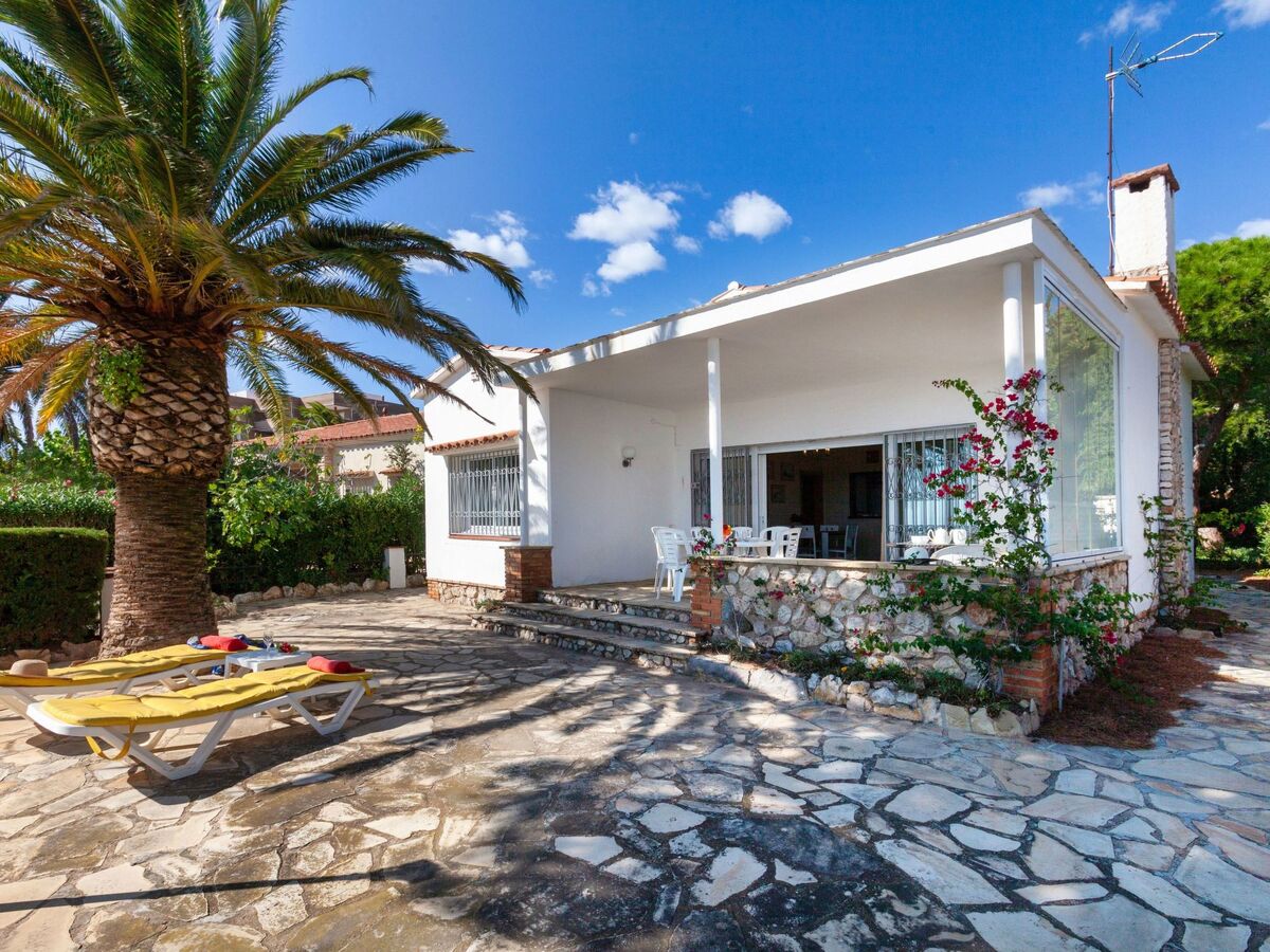 Maison Torre Mar avec vue mer à Miami Platja - Photo 19