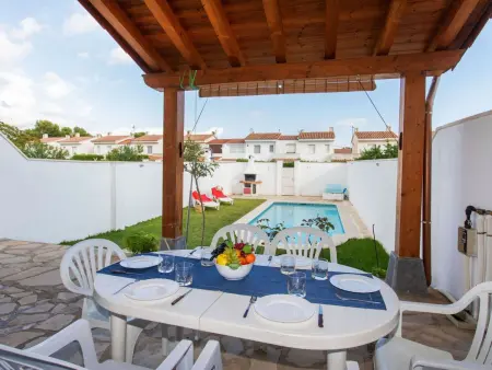 Montalt I, Maison 6 personnes à Miami Platja - Photo 1