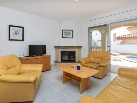 Villa Kikidona - 4 chambres avec piscine à Miami Platja - Photo 4