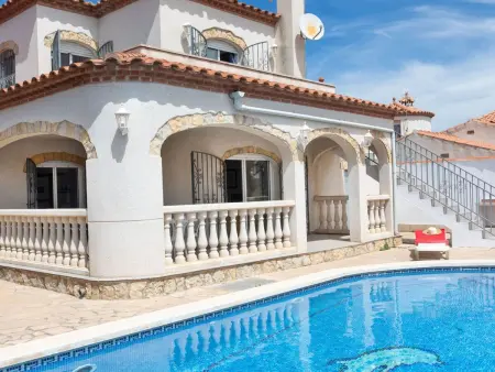 Villa Kikidona - 4 chambres avec piscine à Miami Platja - Photo 5