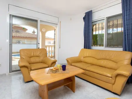 Villa Kikidona - 4 chambres avec piscine à Miami Platja - Photo 6