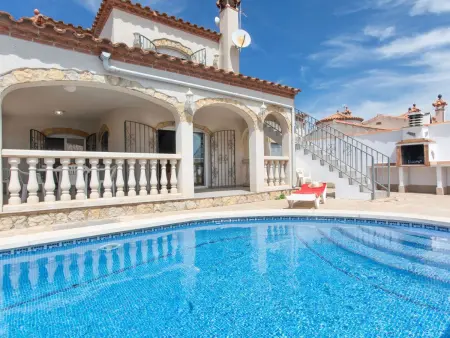 Villa Kikidona - 4 chambres avec piscine à Miami Platja - Photo 16