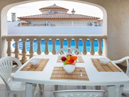 Villa Kikidona - 4 chambres avec piscine à Miami Platja - Photo 17