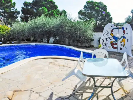 Villa Escorpion 6 personnes avec piscine à L'Ampolla - Photo 1