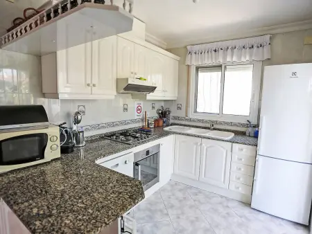 Villa Escorpion 6 personnes avec piscine à L'Ampolla - Photo 3