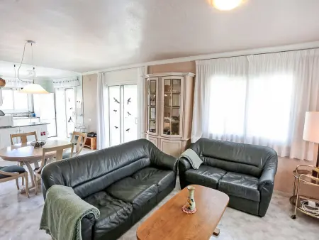Villa Escorpion 6 personnes avec piscine à L'Ampolla - Photo 5