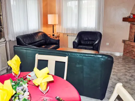 Villa Escorpion 6 personnes avec piscine à L'Ampolla - Photo 6