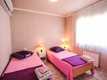 Villa Escorpion 6 personnes avec piscine à L'Ampolla - Photo 7