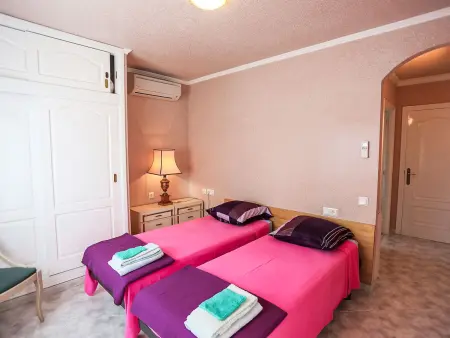 Villa Escorpion 6 personnes avec piscine à L'Ampolla - Photo 8