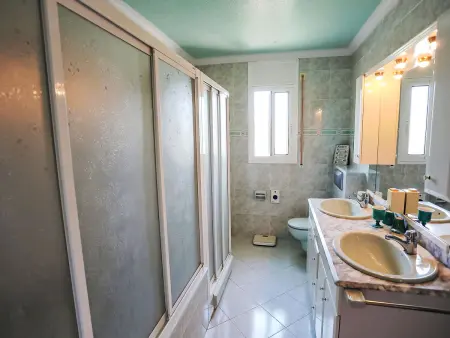 Villa Escorpion 6 personnes avec piscine à L'Ampolla - Photo 9