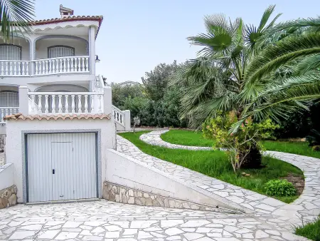 Villa Escorpion 6 personnes avec piscine à L'Ampolla - Photo 14