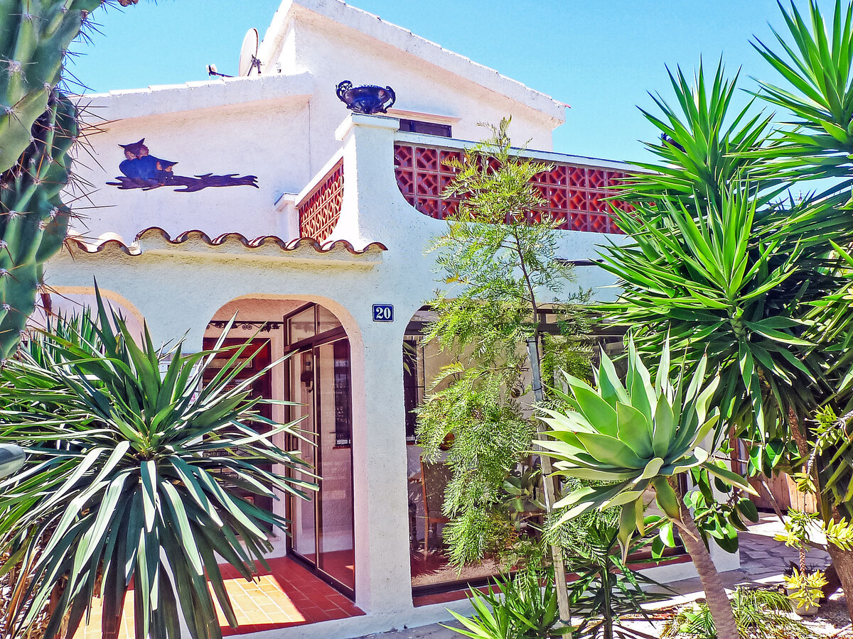 Marinada, maison 4 pers. à 200 m de la plage - Photo 1