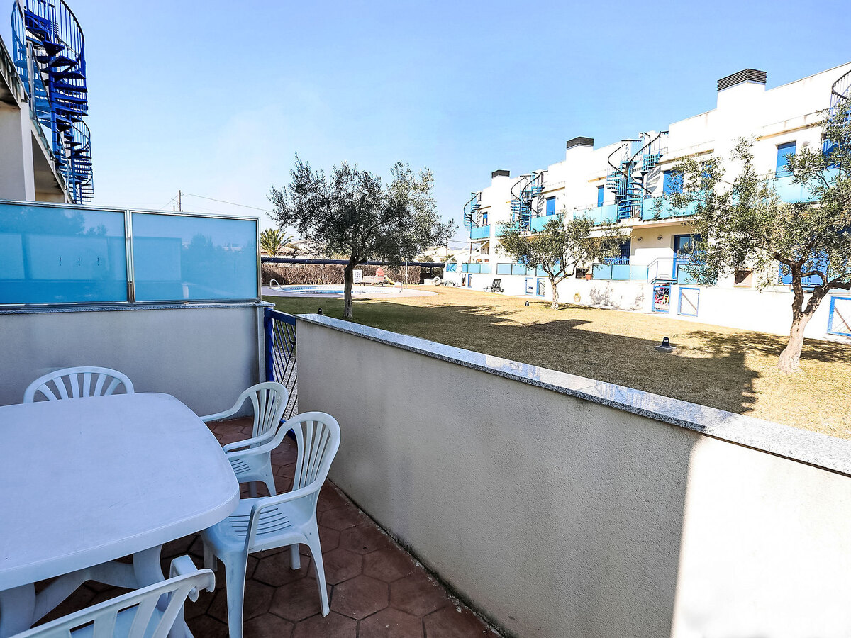 Maison Minini à L'Ampolla – piscine et parking couvert - Photo 2
