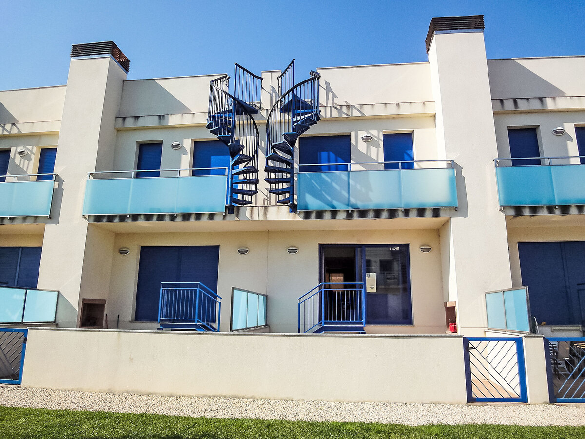 Maison Minini à L'Ampolla – piscine et parking couvert - Photo 14