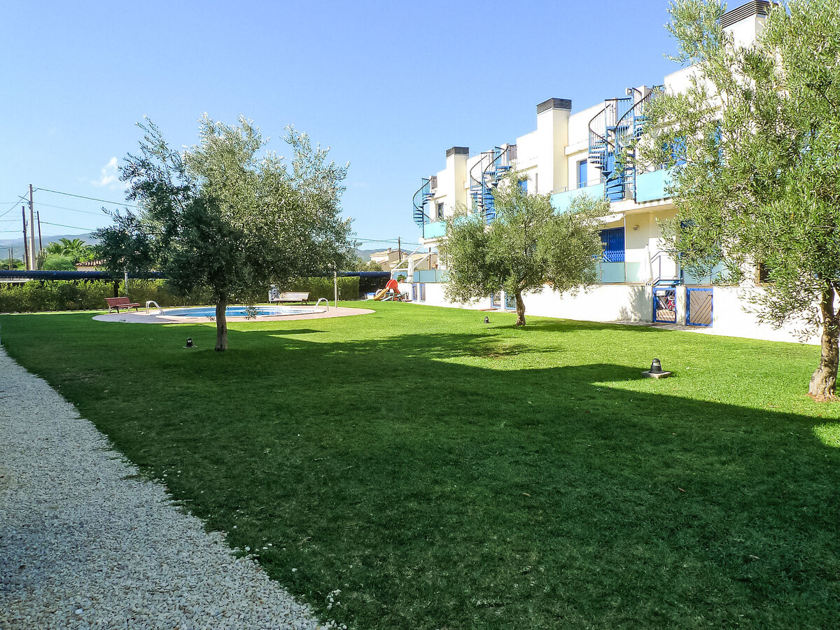 Maison Minini à L'Ampolla – piscine et parking couvert - Photo 15