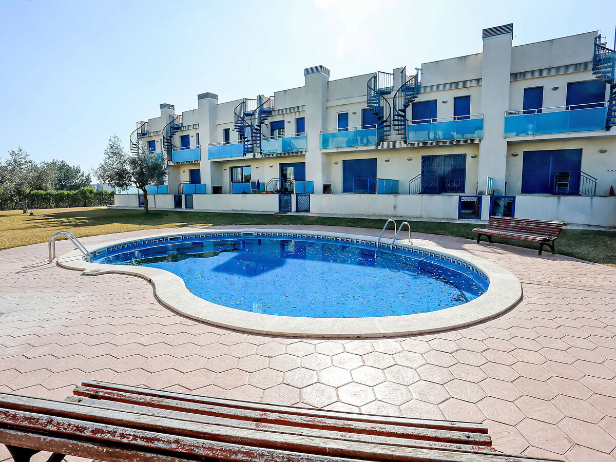Maison Minini à L'Ampolla – piscine et parking couvert - Photo 16