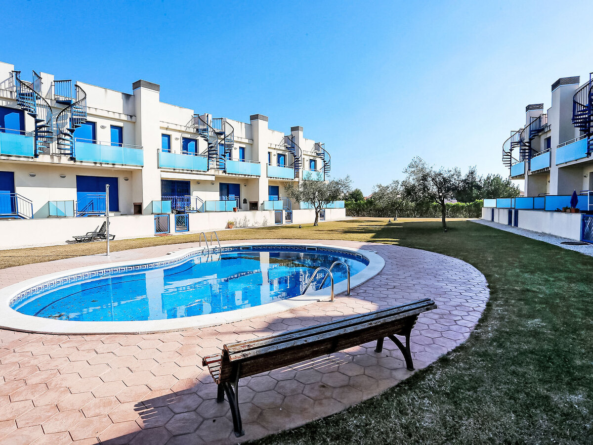 Maison Minini à L'Ampolla – piscine et parking couvert - Photo 17