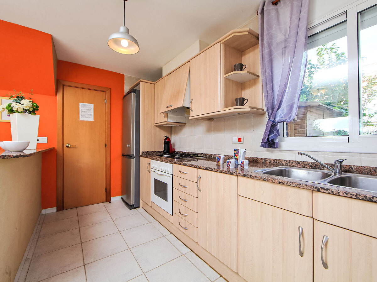 Maison Mar, 8 pers., piscine et vue mer à L'Ampolla - Photo 4