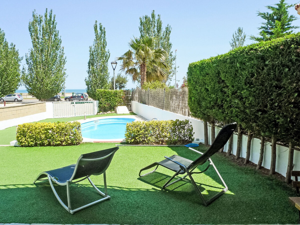 Maison Mar, 8 pers., piscine et vue mer à L'Ampolla - Photo 6