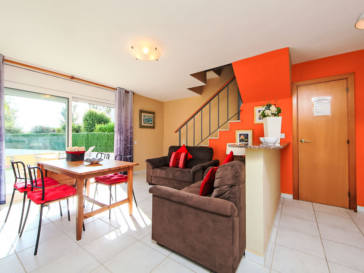 Maison Mar, 8 pers., piscine et vue mer à L'Ampolla - Photo 9
